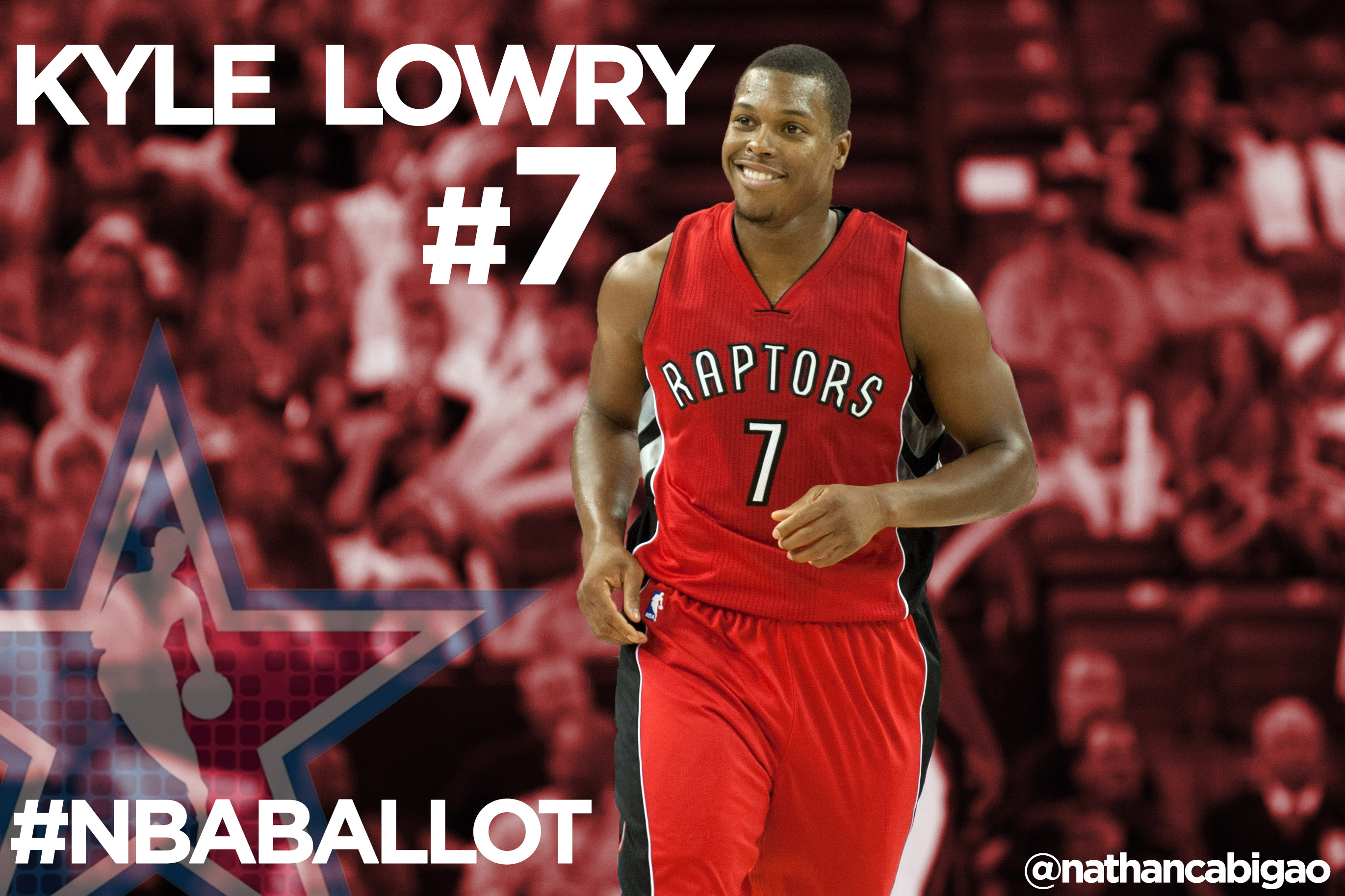 Kyle Lowry All Star Voting