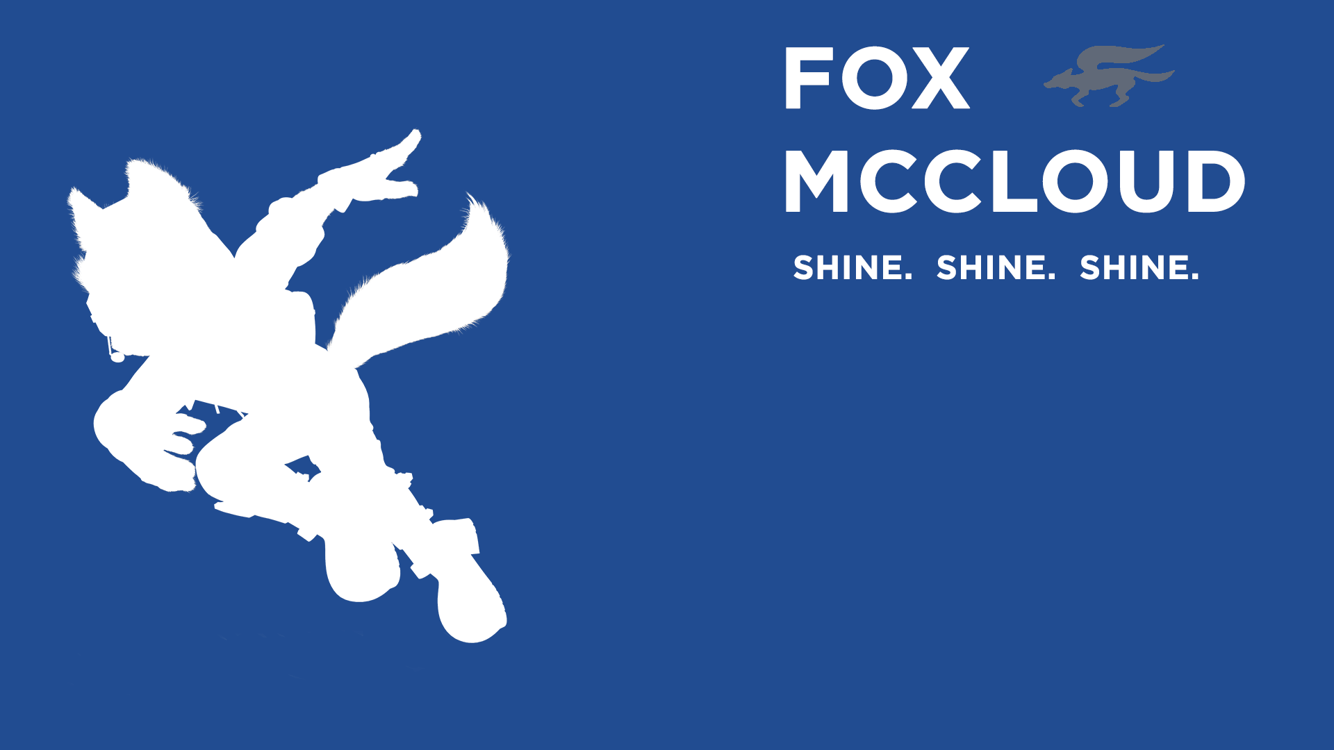 Fox McCloud Wallpaper