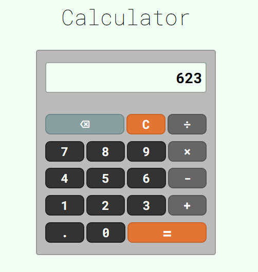 Calculator