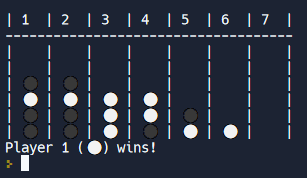 Connect Four