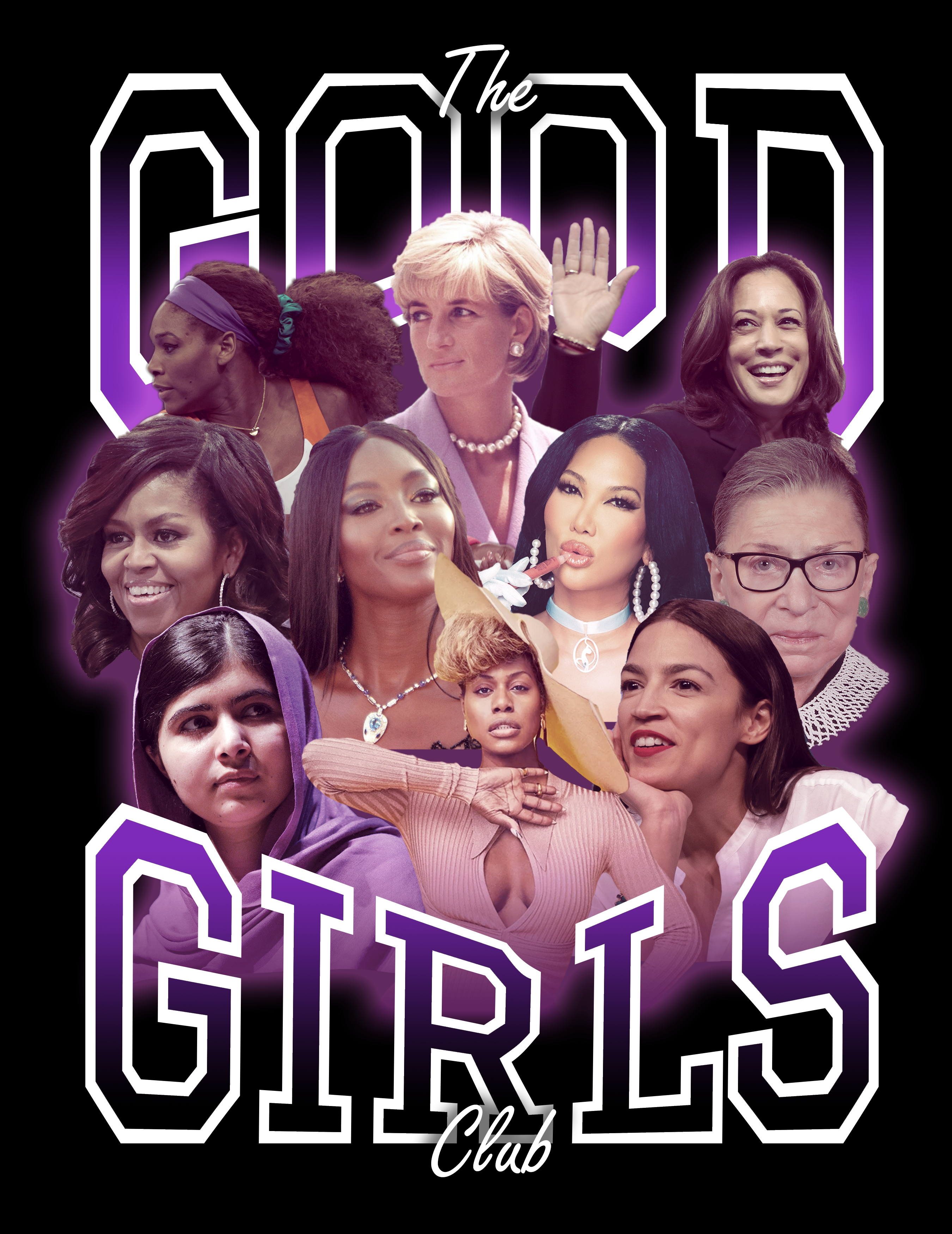 tggc shirt design